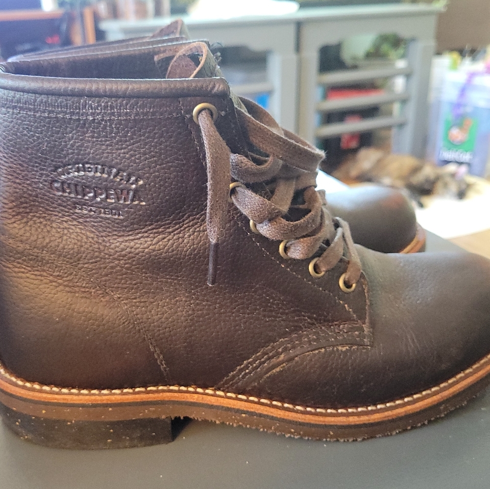 Chippewa Service Boots